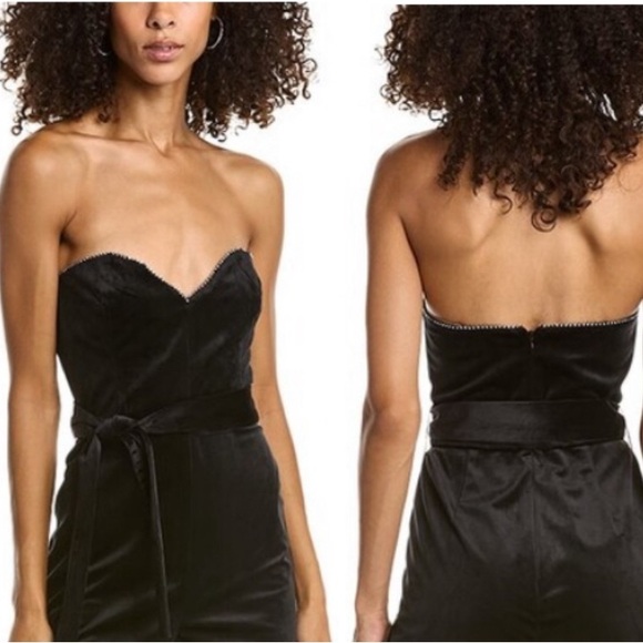 Karina Grimaldi Jumpsuit - Picture 3 of 6